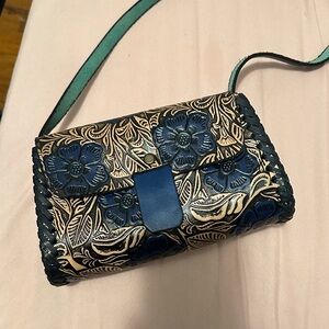 Handmade Mexican Purse